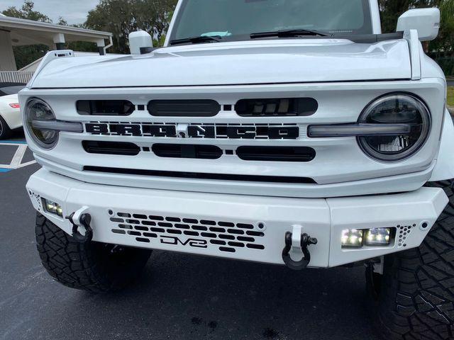 used 2023 Ford Bronco car, priced at $85,890