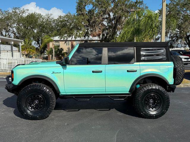 used 2021 Ford Bronco car, priced at $62,890