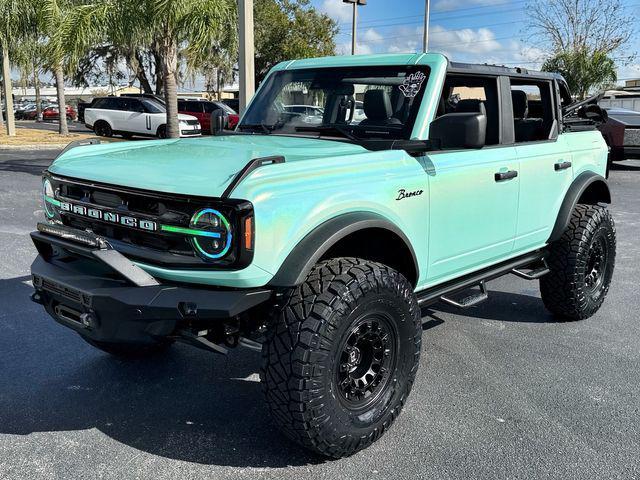 used 2021 Ford Bronco car, priced at $62,890