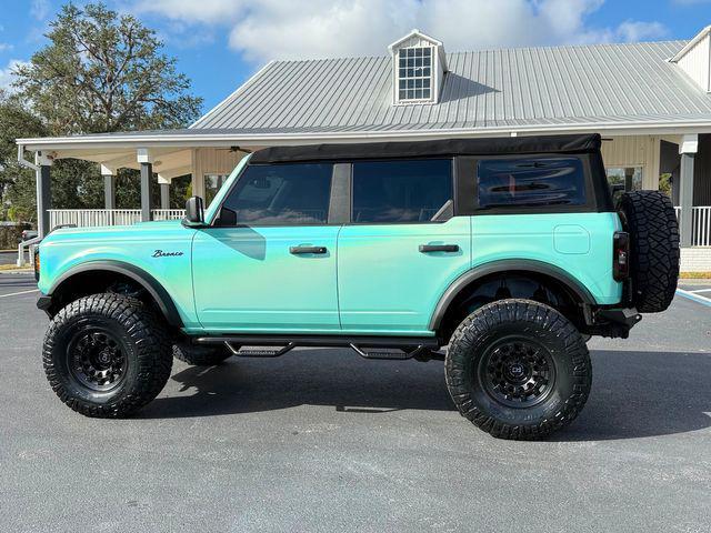 used 2021 Ford Bronco car, priced at $62,890