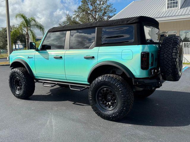 used 2021 Ford Bronco car, priced at $62,890