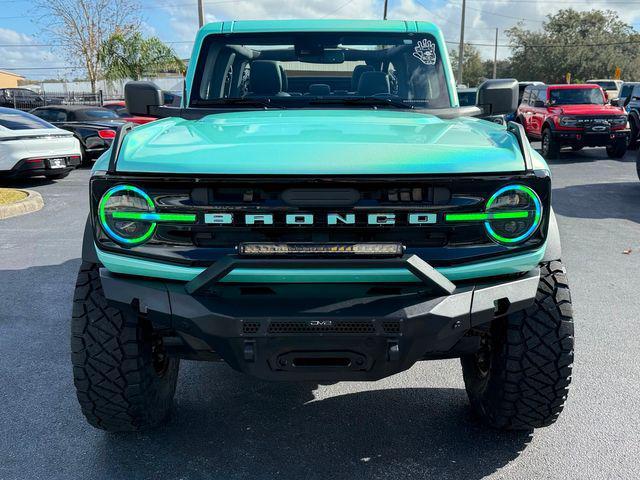 used 2021 Ford Bronco car, priced at $62,890