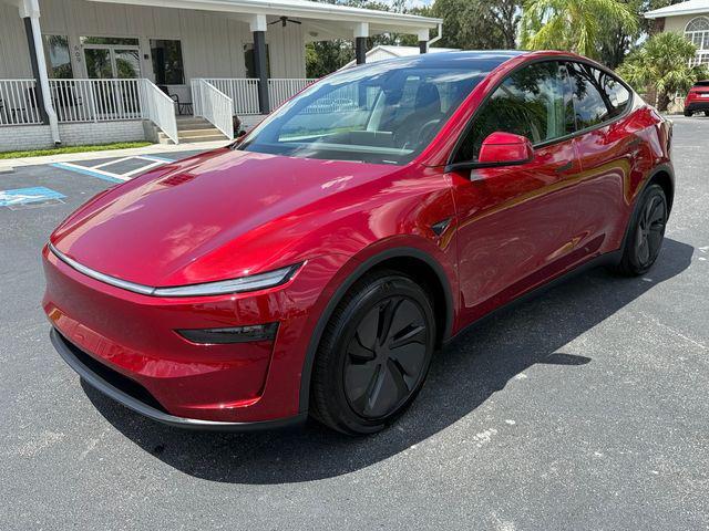 used 2026 Tesla Model Y car, priced at $53,890