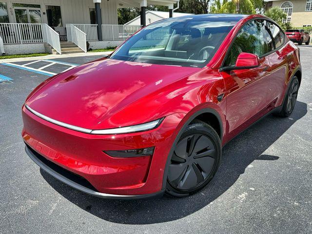 used 2026 Tesla Model Y car, priced at $53,890