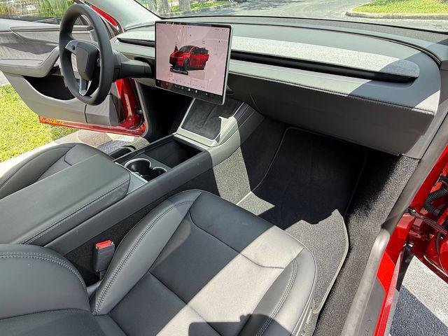 used 2026 Tesla Model Y car, priced at $53,890