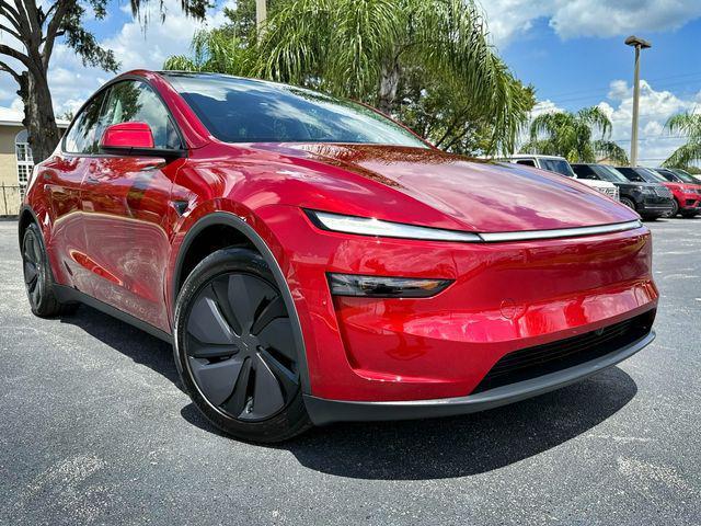 used 2026 Tesla Model Y car, priced at $53,890