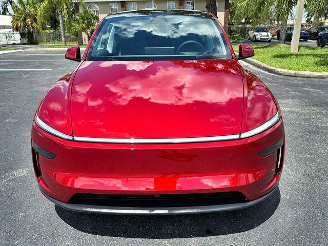 used 2026 Tesla Model Y car, priced at $53,890