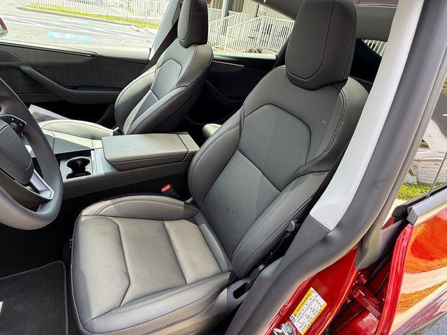 used 2026 Tesla Model Y car, priced at $53,890