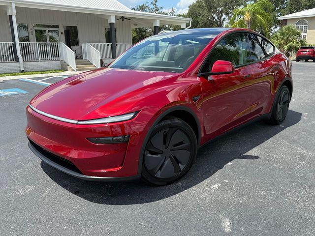 used 2026 Tesla Model Y car, priced at $53,890