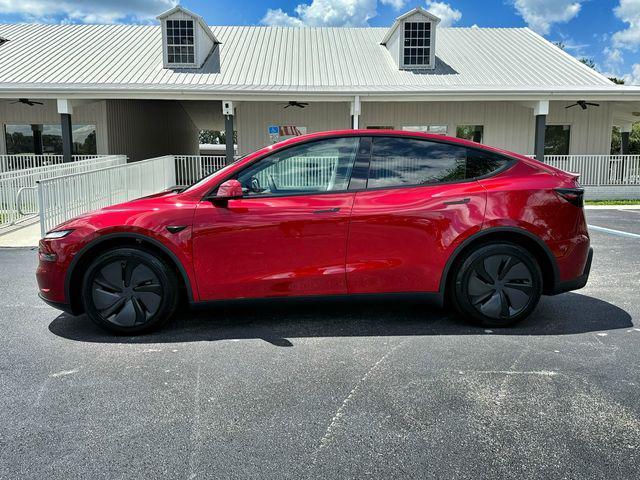 used 2026 Tesla Model Y car, priced at $53,890