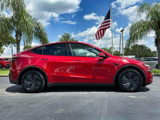 used 2026 Tesla Model Y car, priced at $53,890