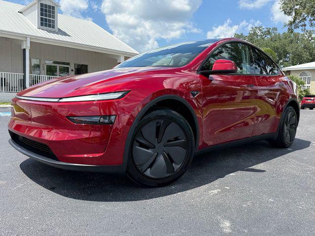 used 2026 Tesla Model Y car, priced at $53,890