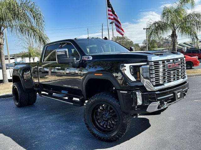 used 2024 GMC Sierra 3500 car, priced at $89,890