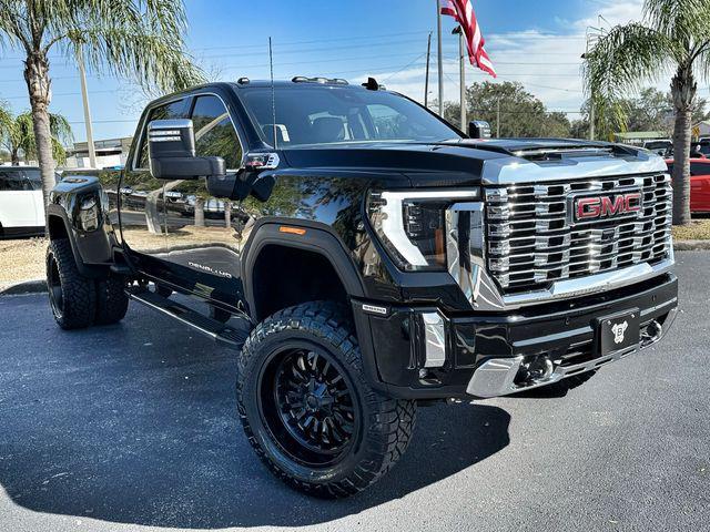 used 2024 GMC Sierra 3500 car, priced at $89,890