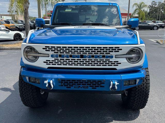 used 2024 Ford Bronco car, priced at $69,890