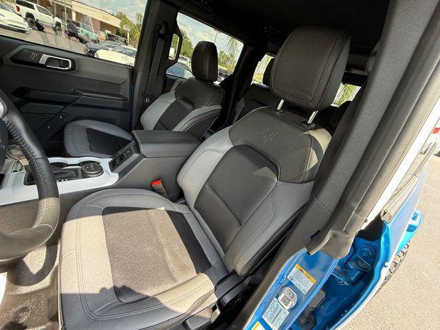 used 2024 Ford Bronco car, priced at $69,890