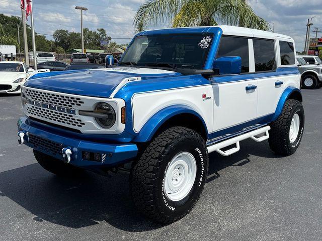 used 2024 Ford Bronco car, priced at $69,890