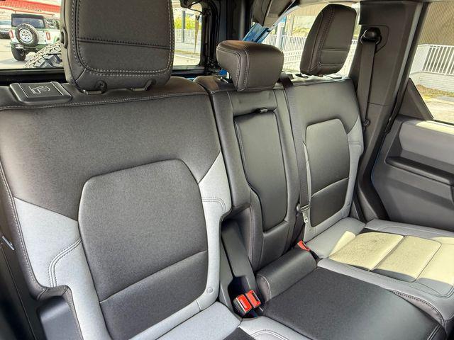 used 2024 Ford Bronco car, priced at $69,890
