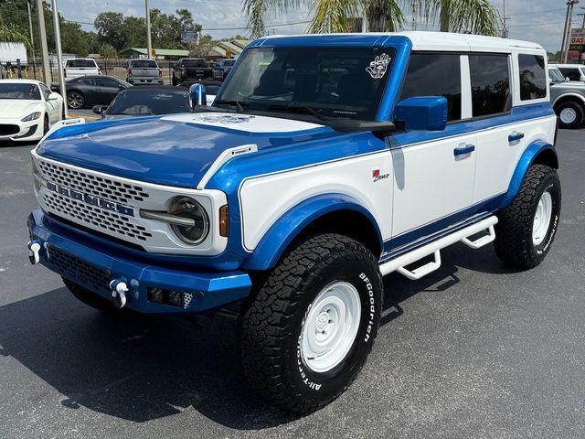 used 2024 Ford Bronco car, priced at $69,890