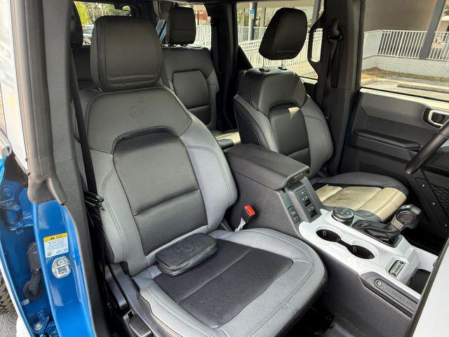 used 2024 Ford Bronco car, priced at $69,890