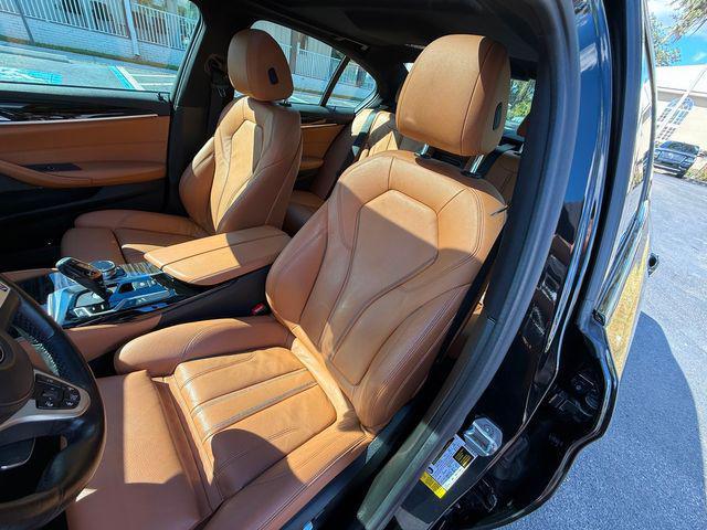 used 2019 BMW 530 car, priced at $21,890