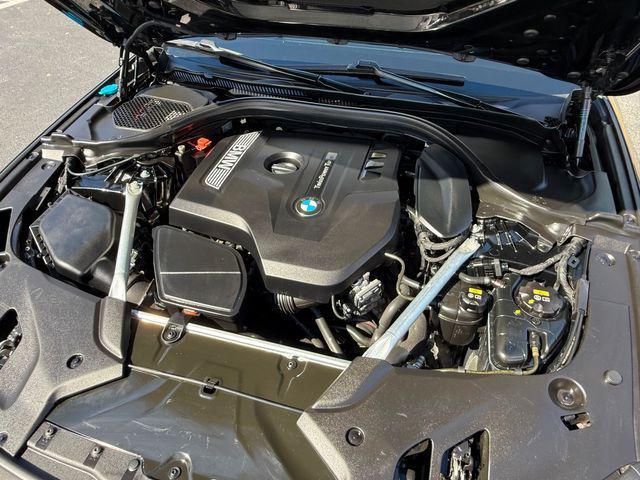 used 2019 BMW 530 car, priced at $21,890