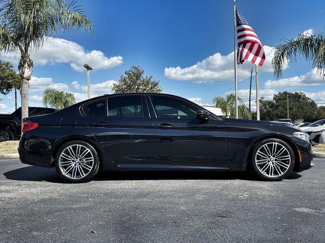 used 2019 BMW 530 car, priced at $21,890
