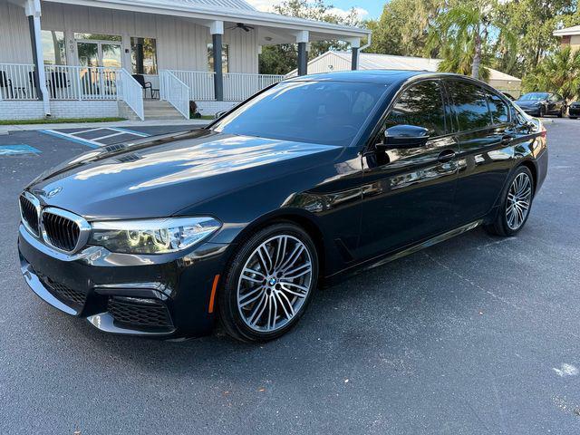 used 2019 BMW 530 car, priced at $21,890