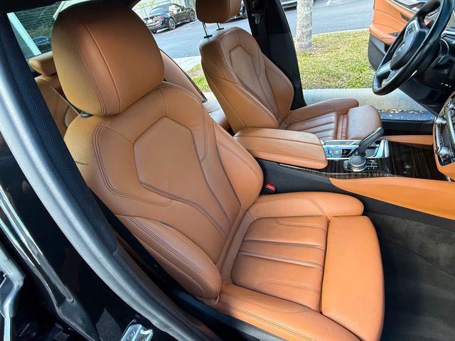 used 2019 BMW 530 car, priced at $21,890