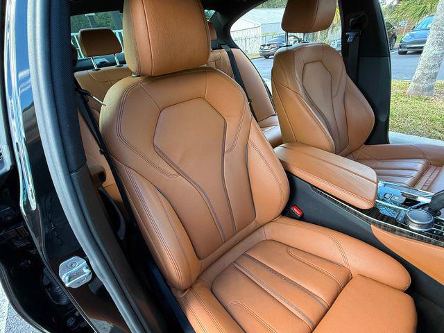 used 2019 BMW 530 car, priced at $21,890