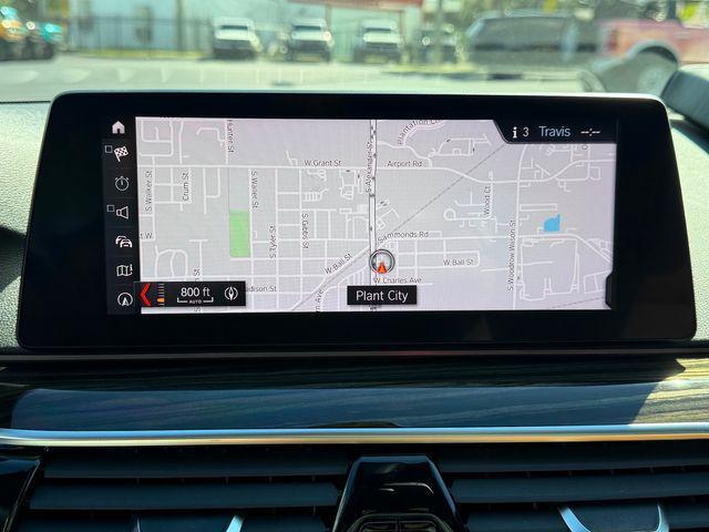 used 2019 BMW 530 car, priced at $21,890