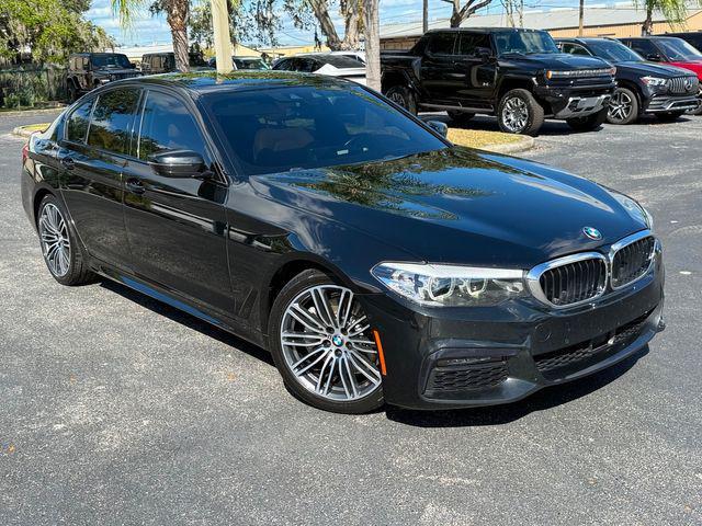 used 2019 BMW 530 car, priced at $21,890