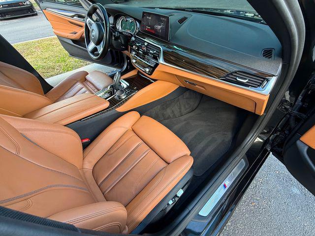 used 2019 BMW 530 car, priced at $21,890