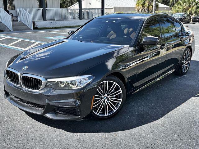used 2019 BMW 530 car, priced at $21,890