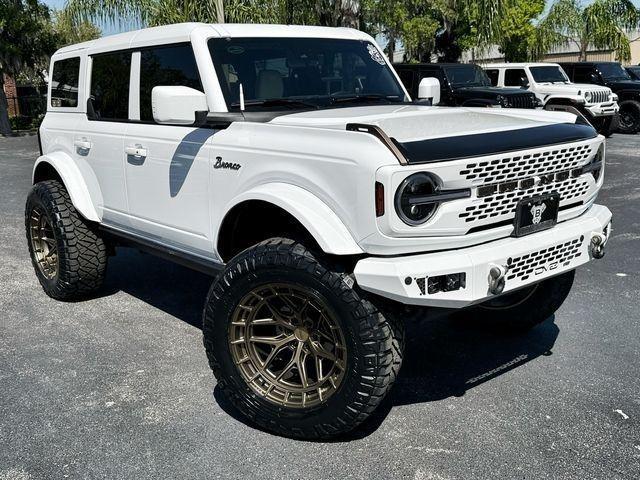 used 2024 Ford Bronco car, priced at $89,890