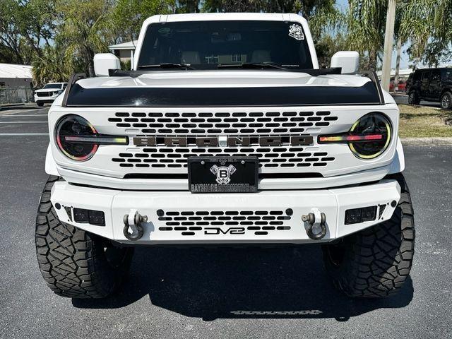 used 2024 Ford Bronco car, priced at $89,890