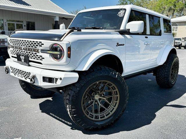 used 2024 Ford Bronco car, priced at $89,890