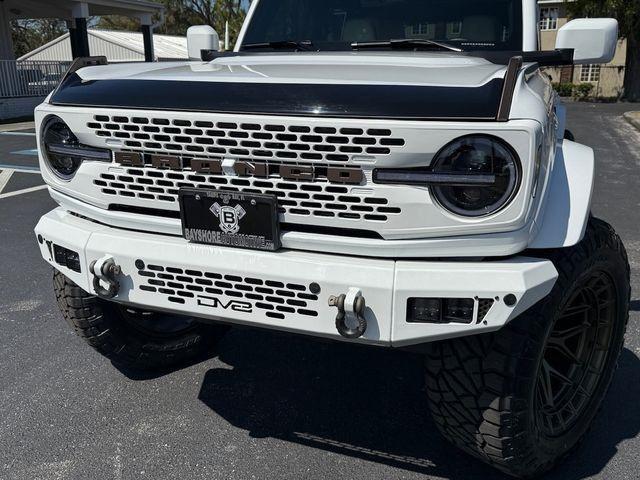 used 2024 Ford Bronco car