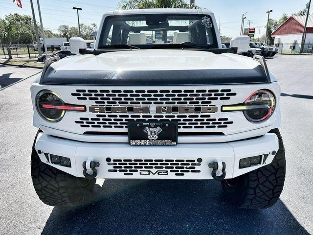 used 2024 Ford Bronco car, priced at $89,890