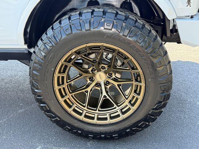 used 2024 Ford Bronco car, priced at $89,890