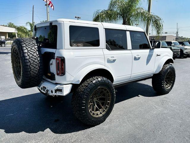 used 2024 Ford Bronco car, priced at $89,890