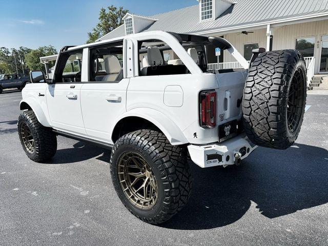 used 2024 Ford Bronco car, priced at $89,890