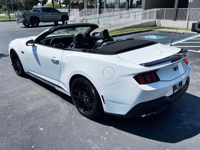 used 2024 Ford Mustang car, priced at $49,349