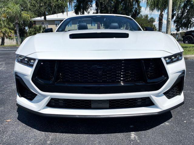 used 2024 Ford Mustang car, priced at $54,890