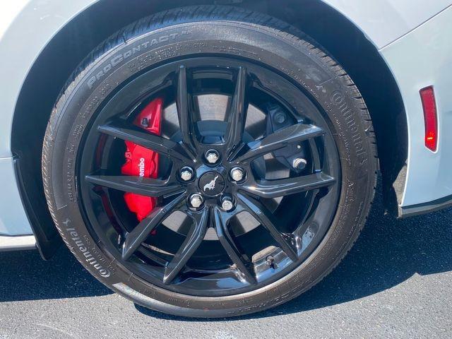 used 2024 Ford Mustang car, priced at $49,349