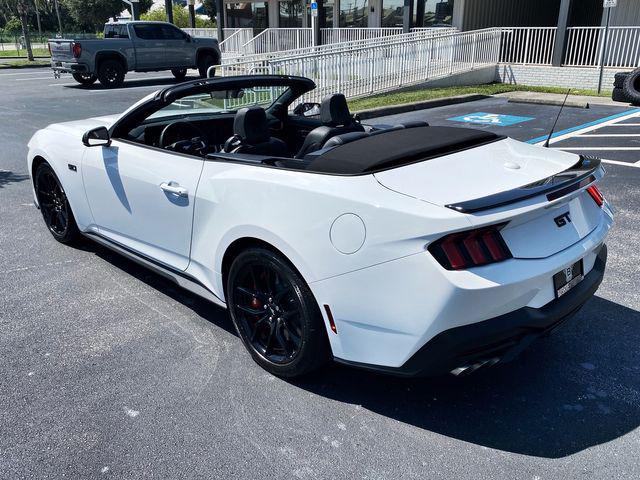 used 2024 Ford Mustang car, priced at $54,890