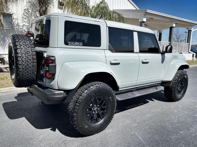 used 2023 Ford Bronco car, priced at $79,890