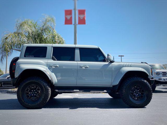 used 2023 Ford Bronco car, priced at $79,890