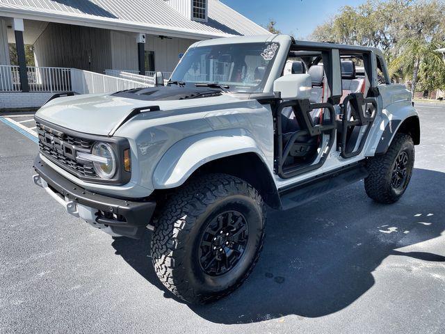 used 2023 Ford Bronco car, priced at $79,890