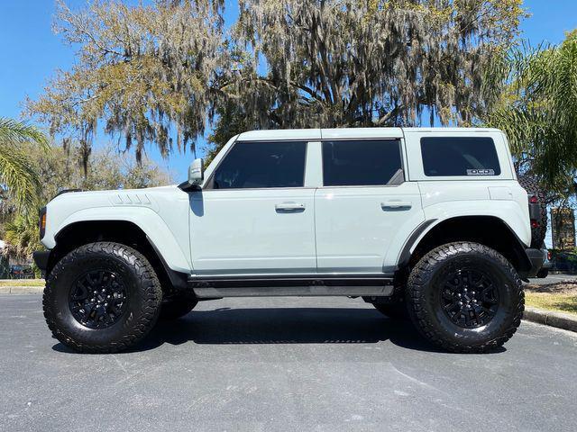 used 2023 Ford Bronco car, priced at $79,890